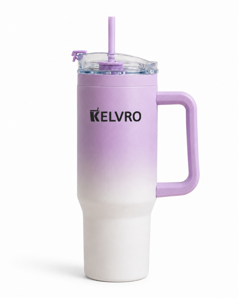 Insulated Coffee Tumbler
