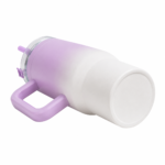 Kelvro Purple Ombre Insulated Coffee Tumbler - Image 3