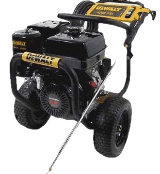 DXPW4240_b155371b-50a1-4faa-ad0b-acb80bc7be3b.png Dewalt DXPW4240 Pressure Washer 4200 PSI 4.0 GPM Manufacturer RFB - Image 1