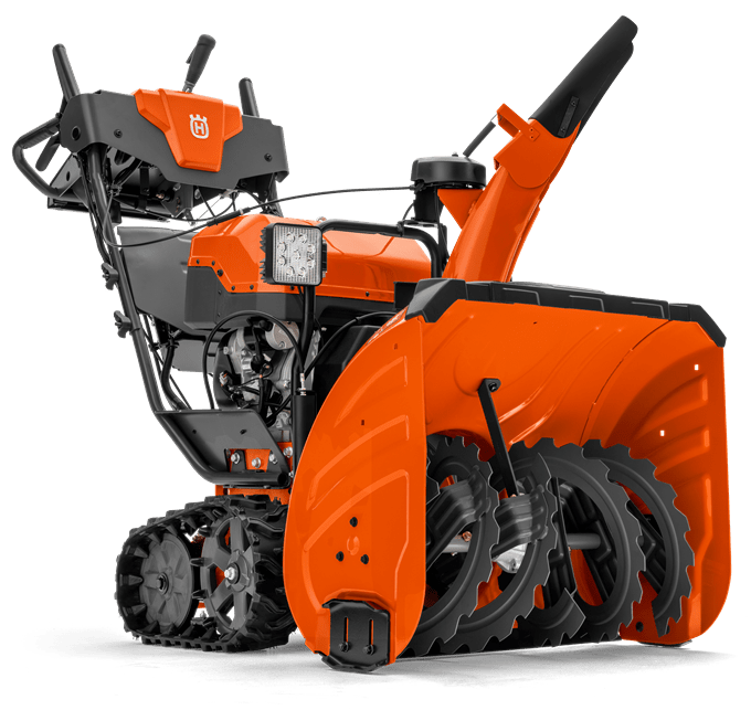 Husqvarna ST430T (30″) 420cc Two-Stage Hydrostatic Track Driven Snow Blower w/ EFI Engine - Image 1