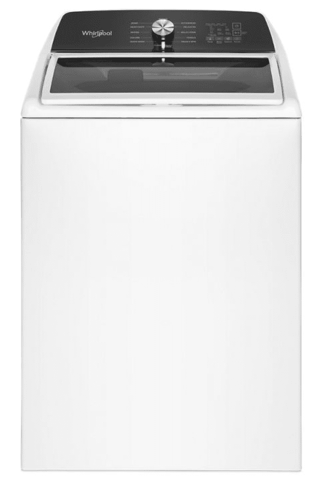 Whirlpool-WTW5020SW-4-6-Cu-Ft-Top-Load-Impeller-Washer_c131c8f3-186c-4394-a4b7-fd0190838c3c.8b824d798bad27049219b3ef22404aaa.png Whirlpool WTW5020SW 4.6 Cu. Ft. Top Load Impeller Washer - Image 1
